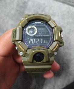 G shock rangeman discount thor