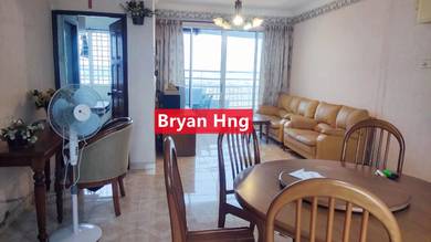 N Park At Gelugor Renovated Freehold 1 Fix Car Park ( Full Loan )