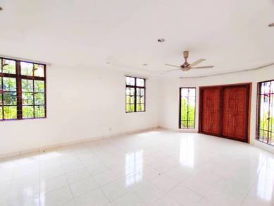 Double Bungalow House Taman Hulu Langat Jaya 8mins MRT, Bt9 Cheras