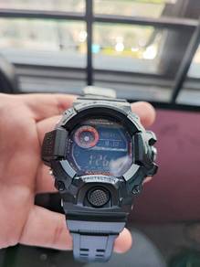 Harga g shock outlet rangeman black panther