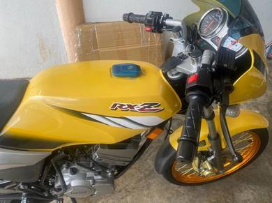 Rxz 150cc online