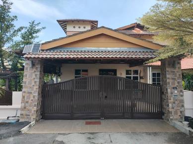 Semi-Detached-House-for-sale-Seberang-Perai-Penang
