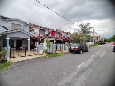 Rumah Teres Full Loan Bandar Tasik Puteri Rawang Zero Deposit