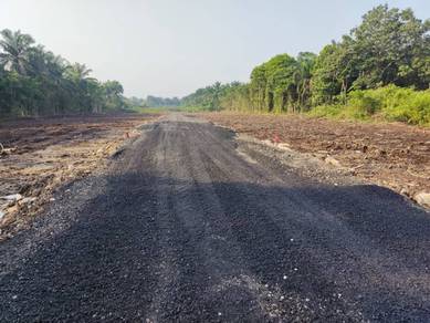 Tanah Panglima Holdings Lot Tanah Olak Lempitber STATUS BANGUNAN