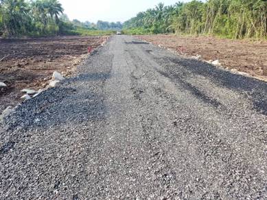 Tanah Panglima Holdings Lot Tanah Olak Lempitber STATUS BANGUNAN