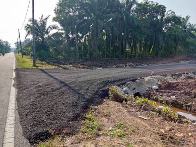 Tanah Panglima Holdings Lot Tanah Olak Lempitber STATUS BANGUNAN