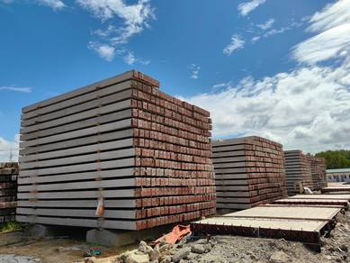 Piles (RC Square Piles)