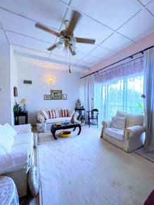 2 Car Park & Ada Swimming Pool Villaria Condominium Ampang FOR SALE