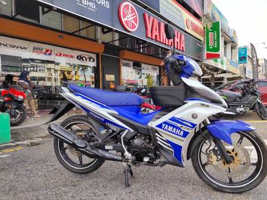 Yamaha Lc135es 5speed handclucth