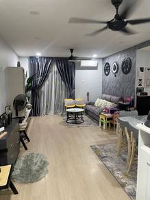Masai Impian Senibong Apartment Renovated Unit for sale