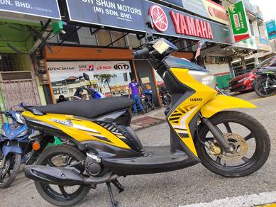 Yamaha egosfi egos Egolc Egolcfi Avantis ego gear