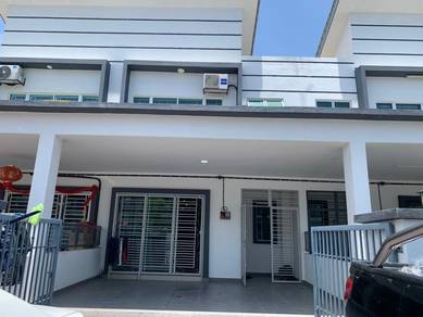 Double storey Terrace @ Diamond Garden Dengkil selangor