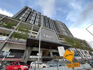 Emira Residence @ Shah Alam