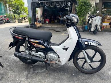 honda ex5 110