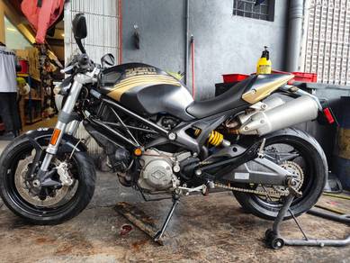 Mudah deals ducati monster