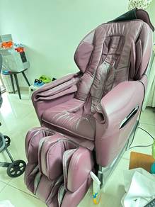 Gintell massage chair online repair