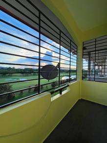 Golf View, Villa Permai Jaya Apartment, Third Floor