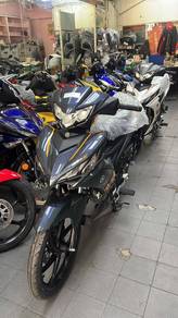 Yamaha 135LC FI 2024 new colour only