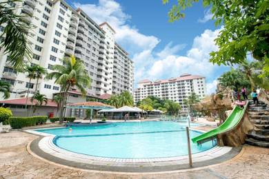 Glory Beach Resort Appartment Port Dickson