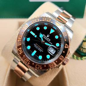 Rolex mudah best sale