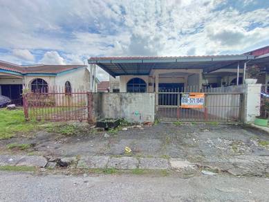 (End Lot) Rumah Teres 1 Tingkat, Klebang Chemor (Freehold)