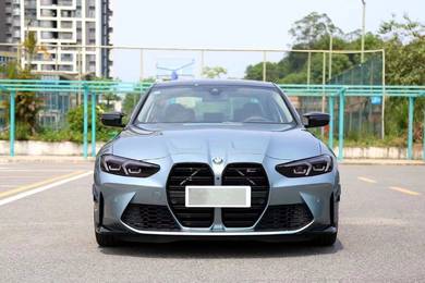 Bmw G20 LCI convert M3 G80 bodykit widebody 1:1