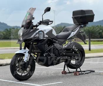 mudah versys 650