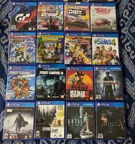 Ps4 game used on sale for sale