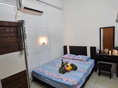 Include Utility-AirCond Room ( BOTANIC PENAGA) Link Bukit Tingi Klang