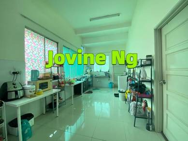 Taman Lembah Indah , Tambun Royale City semi D for Sale bukit minyak