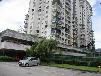 Chancellor condo, Ampang