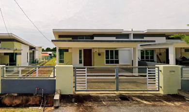 Depan Padang SemiD Setingkat Bandar Puteri Jaya 3A Sungai Petani Kedah