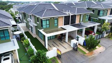 CANTIK SANGAT Semi D Avanti Residences Sungai Buloh