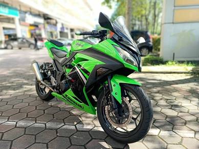 Kawasaki ninja store 250 mudah