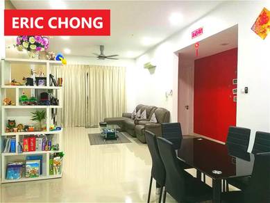 Cashback RM50,000, Amadesa Condominium Desa Petaling Salak South