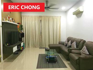 Cashback RM100,000 Vista Millennium Puchong 0% Downpayment