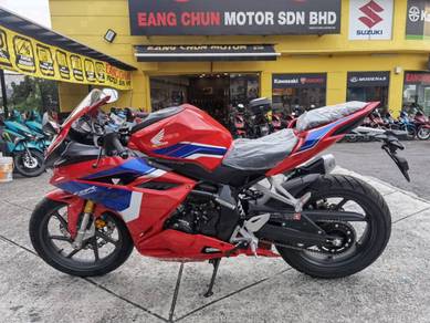 honda cbr 250 mudah my