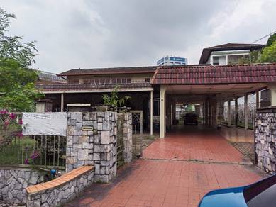 2 Storey bungalow house, Damansara Height