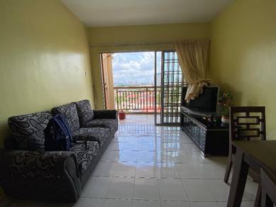 SRI ASTANA Selayang [ BALCONY / LOW DOWN PAYMENT SCHEME ]