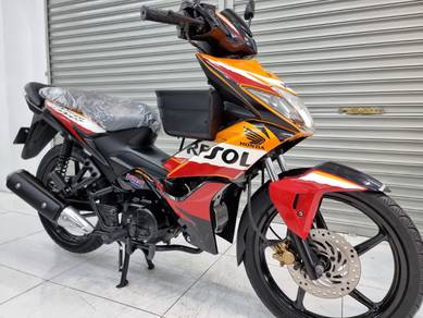 Found 1 result for honda wave dx 110, Buy, Sell, Find or Rent Anything  Easily in Malaysia