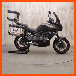 Used kawasaki online versys 650