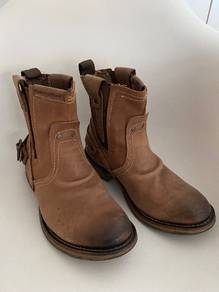 Cat on sale vinson boots