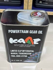 KAAZ Racing GL-5 80W90 LSD Gear Oil / 2 Lit