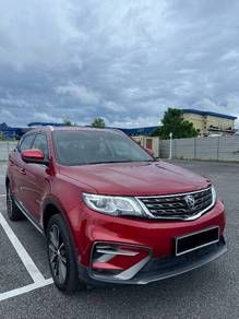 Proton X70 PREMIUM X 1.8L (A)