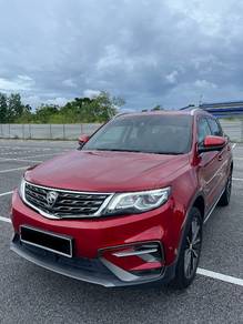 Proton X70 PREMIUM X 1.8L (A)