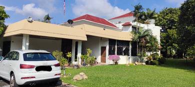 Double Storey Bungalow at Persiaran Tunku Syed Sirajuddin Taman Duta