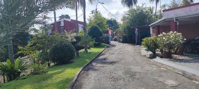 Double Storey Bungalow at Persiaran Tunku Syed Sirajuddin Taman Duta
