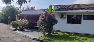 Double Storey Bungalow at Persiaran Tunku Syed Sirajuddin Taman Duta