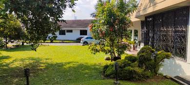 Double Storey Bungalow at Persiaran Tunku Syed Sirajuddin Taman Duta