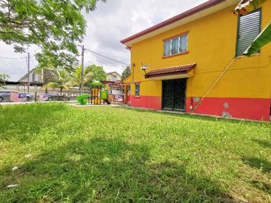 Corner Lot【45 x 65】🔶Not facing house 🔶6 Carparks - Lestari Putra
